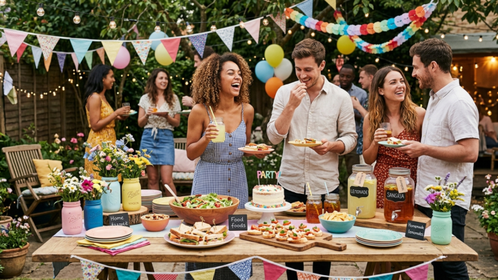 Budget-venlige festa uden at spare på kvalitet